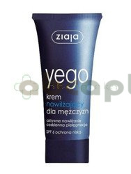 Ziaja Yego, krem nawilżający dla mężczyzn, 50 ml