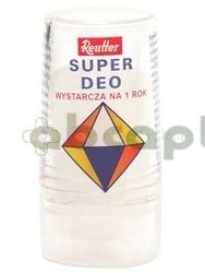 Dezodorant Super deo, 50 g