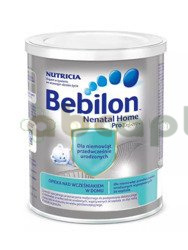 Bebilon NENATAL Home ProExpert mleko modyfikowane 400g