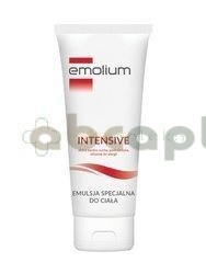 Emolium Intensive, Emulsja specjalna do ciała, 200 ml