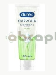 Durex Naturals Pure żel intymny, 100 ml