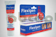 Flexigen maść do stóp i do profilaktyki stopy cukrzycowej56 g