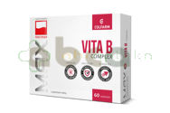 Vitaminum B Complex, 60 tabletek