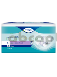 TENA Slip ProSkin Maxi, Pieluchomajtki rozmiar S, 24 sztuk