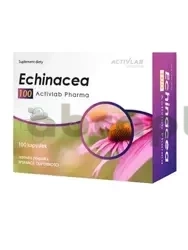 Echinacea 100 mg, 50 kapsułek