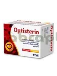 Optisterin, 60 kapsułek