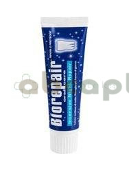 Biorepair Night, pasta do zębów, intensywna pielęgnacja, 75 ml