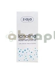 Ziaja Lanolina kosmetyczna 10 g