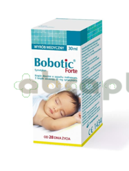 Bobotic forte krople doustne 30 ml