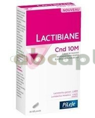 Lactibiane CND 10M, 30 kapsułek