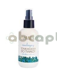 Vianek, nawilżający tonik-mgiełka do twarzy, 150 ml