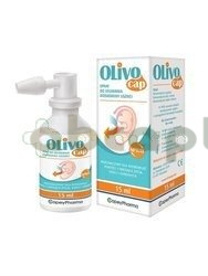 Olivocap preparat do usuwania woskowiny 15 ml 