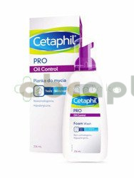 Cetaphil Pro Oil Control Pianka do mycia 236 ml