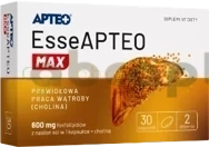EsseAPTEO Max, 30 kapsułek | DATA WAŻNOŚCI 30.09.2025