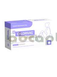 Chlorivag 10 globulek dopochwowych