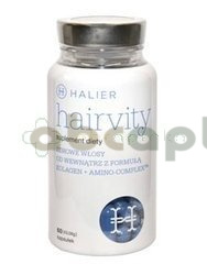 Hairvity, 60 kapsułek