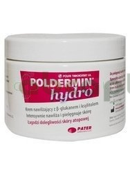 Poldermin Hydro, krem, 500 g