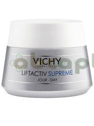 VICHY LIFTACTIV SUPREME, krem na dzień, skóra normalna i mieszana, 50 ml