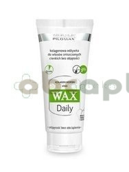 WAX Pilomax Daily, kolagenowa odżywka do włosów zniszczonych, cienkich bez objętości, 200 ml