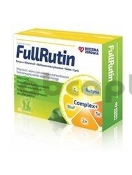 FullRutin, 90 tabletek