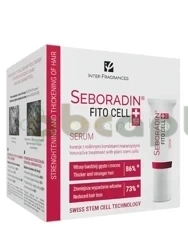 Seboradin Fitocell, serum z komórkami macierzystymi,          7 x 6 g