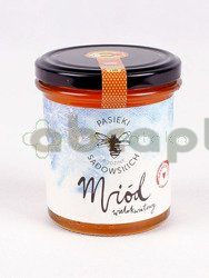 Pasieki Rodziny Sadowskich miód wielokwiatowy 450 g