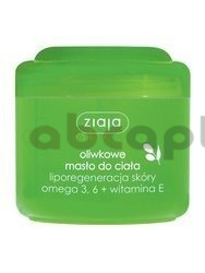 Ziaja masło do ciała oliwkowe 200 ml
