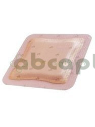 Allevyn Adhesive AG, opatrunek piankowy przylepny ze srebrem, 12,5 x 12,5 cm, 1 sztuka