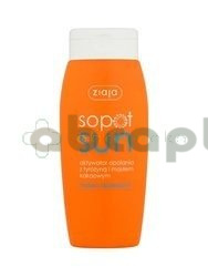 Ziaja Sopot Sun aktywator opalania z tyrozyną i masłem kakaowym 150 ml