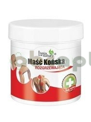 Maść końska, rozgrzewająca, 250 g