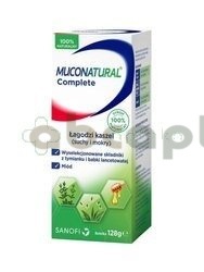 Muconatural Complete syrop 128 g