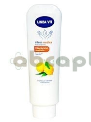 Linea Vit krem do rąk i paznokci CITRUS MEDICA hipoalergiczny, 100 ml 