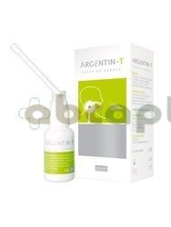 Argentin - T Spray do gardła 20 ml