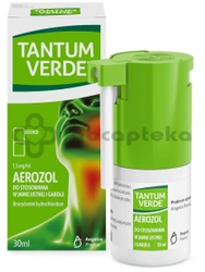 Tantum Verde, aerozol, 30 ml