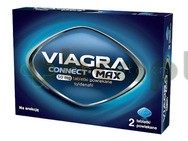 Viagra Connect Max 50 mg, 2 tabletki