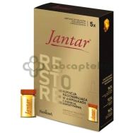 JANTAR Restore Kuracja regenerująca w ampułkach, 5 x 5 ml