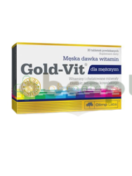 Olimp Gold-Vit dla mężczyzn, 30 tabletek