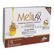 MELILAX ADULT, Mikrowlewka doodbytnicza, 6 sztuk