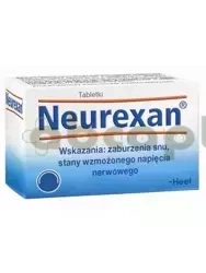 HEEL Neurexan, 50 tabletek