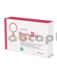 Femina B12, 60 kapsułek