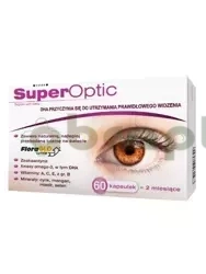 SuperOptic, 60 kapsułek 