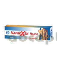 Naproxen 100 mg/g żel 50 g