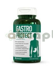 Gastro Protect 80 kapsułek