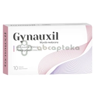 Gynauxil, 10 globulek dopochwowych