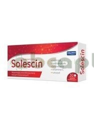 Solescin, 30 tabletek dojelitowych