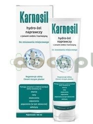 Karnosil hydro-żel ze srebrem, 100 ml