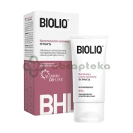 Bioliq BHL, barierowy krem ochronny do twarzy, 50 ml