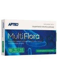 Multi Flora APTEO, 10 kapsułek