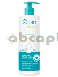 Oceanic Oillan Derm+ Kremowy żel do mycia, 400 ml