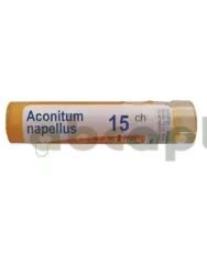 BOIRON Aconitum napellus 15 CH 4 g